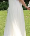 Second Hand Brautkleid Justin Alexander A-Linie Gr. 44 Foto 2