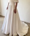 Second Hand Brautkleid Natali Bridal Mabel A-Linie Gr. 34 Neu & ungetragen Foto 3
