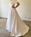 Second Hand Brautkleid Natali Bridal Mabel A-Linie Gr. 34 Neu & ungetragen Foto 1