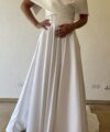 Second Hand Brautkleid Natali Bridal Mabel A-Linie Gr. 34 Neu & ungetragen Foto 4