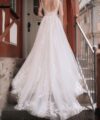 Second Hand Brautkleid Folgt Folgt… Fit and Flare Gr. 42 Foto 1