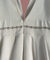 Second Hand Brautkleid St. Patrick / Pronovias Haliotis A-Linie Gr. 42 Foto 6