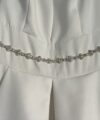 Second Hand Brautkleid St. Patrick / Pronovias Haliotis A-Linie Gr. 42 Foto 7