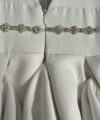 Second Hand Brautkleid St. Patrick / Pronovias Haliotis A-Linie Gr. 42 Foto 8