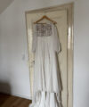 Second Hand Brautkleid Lilian West 66228 A-Linie Gr. 38 Foto 5