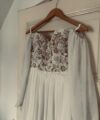 Second Hand Brautkleid Lilian West 66228 A-Linie Gr. 38 Foto 6