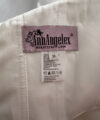 Second Hand Brautkleid Ann Angelex Vokuhila Gr. 34 Foto 7