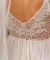 Second Hand Brautkleid Annais Bridal Lina A-Linie Gr. 34 Maßgeschneidert Foto 5