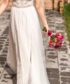 Second Hand Brautkleid Annais Bridal Lina A-Linie Gr. 34 Maßgeschneidert Foto 7