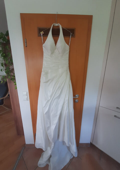 Second Hand Brautkleid Lilly A-Linie Gr. 36 Foto 1