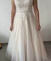 Second Hand Brautkleid Ladybird A-Linie Gr. 40 Neu & ungetragen Foto 1