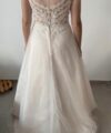 Second Hand Brautkleid Ladybird A-Linie Gr. 40 Neu & ungetragen Foto 3