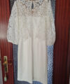 Second Hand Brautkleid Vera Mont Etui Gr. 40 Foto 2