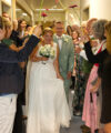Second Hand Brautkleid Fevronia A-Linie Gr. 48 Foto 2