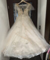 Second Hand Brautkleid MS Moda Chenyl A-Linie Gr. 40 Foto 1