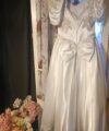 Second Hand Brautkleid Prinzessin Gr. 46 Foto 4
