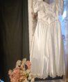 Second Hand Brautkleid Prinzessin Gr. 46 Foto 1