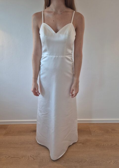 Second Hand Brautkleid Brautatelier Herzlichkeit A-Linie Gr. 36 Neu & ungetragen Foto 1