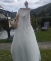 Second Hand Brautkleid Sposa Toscana A-Linie Gr. 32 Foto 2
