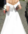 Second Hand Brautkleid Bridonista BG23-25 A-Linie Gr. 34 Foto 8