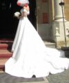 Second Hand Brautkleid Bridonista BG23-25 A-Linie Gr. 34 Foto 5