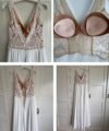 Second Hand Brautkleid Libelle Bridal Jamie A-Linie Gr. 36 Foto 6