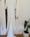 Second Hand Brautkleid Milla Nova Paisley Meerjungfrau Gr. 40 Neu & ungetragen Foto 3