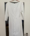 Second Hand Brautkleid Milla Nova Paisley Meerjungfrau Gr. 40 Neu & ungetragen Foto 6