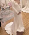 Second Hand Brautkleid Milla Nova Paisley Meerjungfrau Gr. 40 Neu & ungetragen Foto 1