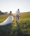 Second Hand Brautkleid Sposa Toscana 7366 Prinzessin Gr. 42 Maßgeschneidert Foto 3
