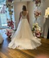 Second Hand Brautkleid Sposa Toscana 7366 Prinzessin Gr. 42 Maßgeschneidert Foto 1