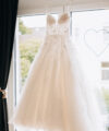 Second Hand Brautkleid Vanilla Sposa Lillian Prinzessin Gr. 38 Foto 1