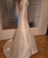 Second Hand Brautkleid Hochzeitshaus Frankfurt am Main Maßanfertigung Fit and Flare Gr. 36 Maßgeschneidert Foto 1