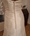Second Hand Brautkleid Hochzeitshaus Frankfurt am Main Maßanfertigung Fit and Flare Gr. 36 Maßgeschneidert Foto 5