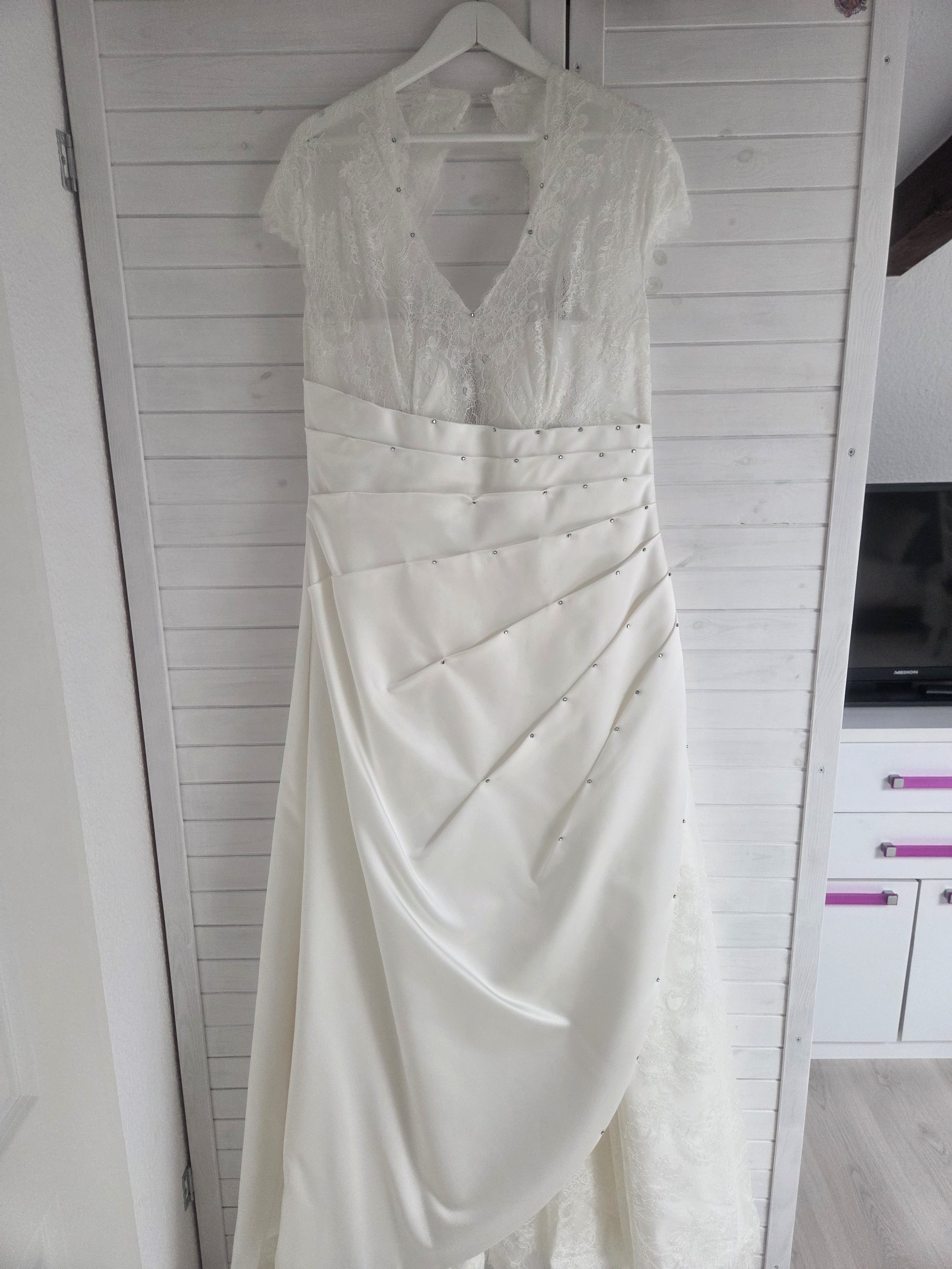 Wedding Gown Wg3713 Wg3707 Deals