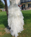 Second Hand Brautkleid Diane Legrand Prinzessin Gr. 40 Foto 6