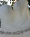 Second Hand Brautkleid Diane Legrand Prinzessin Gr. 40 Foto 4