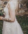 Second Hand Brautkleid Sanna Lindström Hope A-Linie Gr. 36 Foto 2