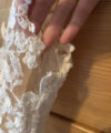 Second Hand Brautkleid Eddy K A-Linie Gr. 36 Maßgeschneidert Foto 6