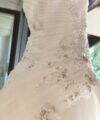 Second Hand Brautkleid Morilee / Madeline Gardner Prinzessin Gr. 40 Foto 3