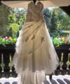 Second Hand Brautkleid Morilee / Madeline Gardner Prinzessin Gr. 40 Foto 8