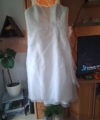 Second Hand Brautkleid A-Linie Gr. 54 Foto 1