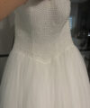 Second Hand Brautkleid Prinzessin Gr. 42 Foto 3