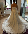 Second Hand Brautkleid Jarice A-Linie Gr. 40 Foto 5