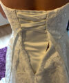 Second Hand Brautkleid Jarice A-Linie Gr. 40 Foto 4