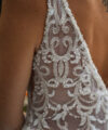 Second Hand Brautkleid A-Linie Gr. 36 Neu & ungetragen Foto 7