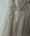 Second Hand Brautkleid Marie Bernall A-Linie Gr. 42 Maßgeschneidert Foto 5