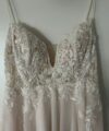 Second Hand Brautkleid Marie Bernall A-Linie Gr. 42 Maßgeschneidert Foto 1