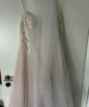 Second Hand Brautkleid Marie Bernall A-Linie Gr. 42 Maßgeschneidert Foto 8