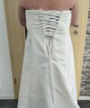 Second Hand Brautkleid Kleemeier Valerie A-Linie Gr. 48 Foto 3